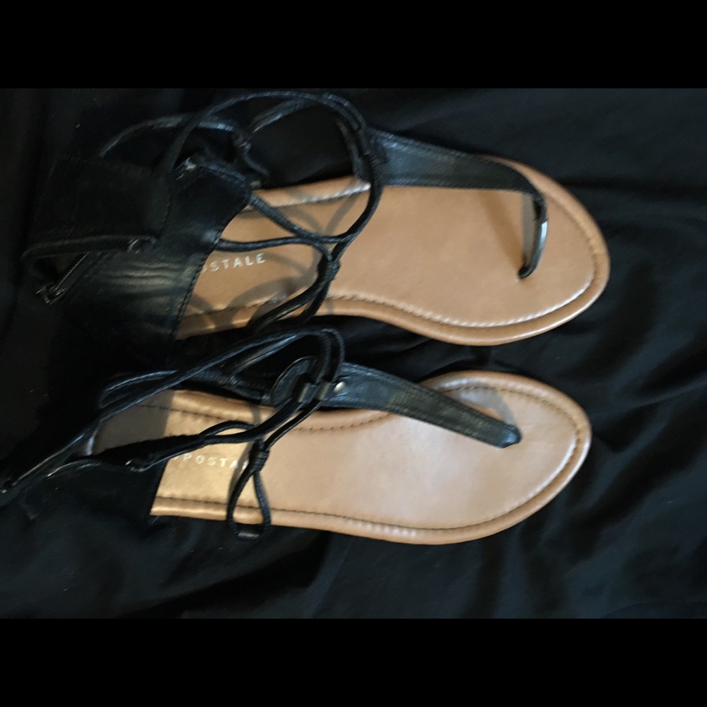 Aeropostle Sandles
